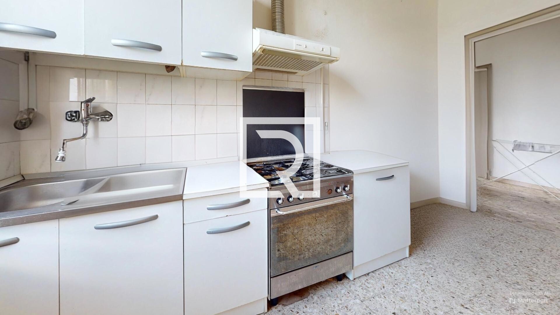 Appartamento-Savignano-Kitchen-Defurnished 1