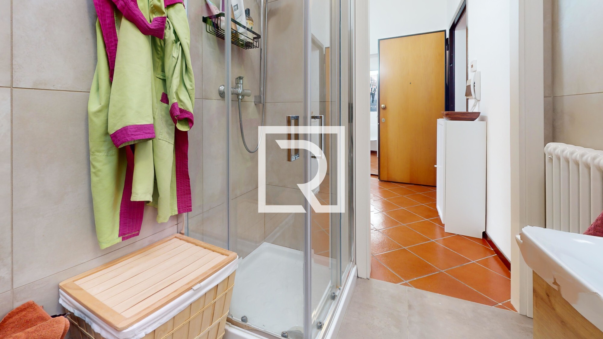 Monolocale-Centro-Bathroom