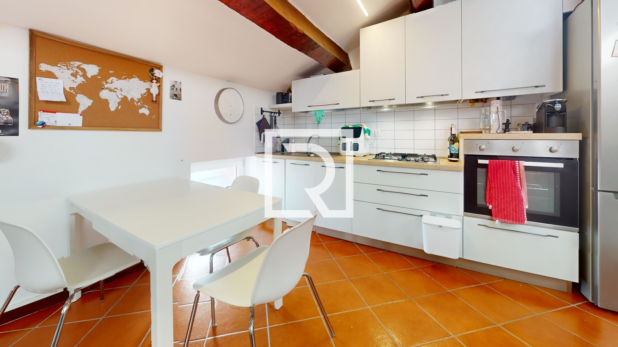 Monolocale-Centro-Kitchen