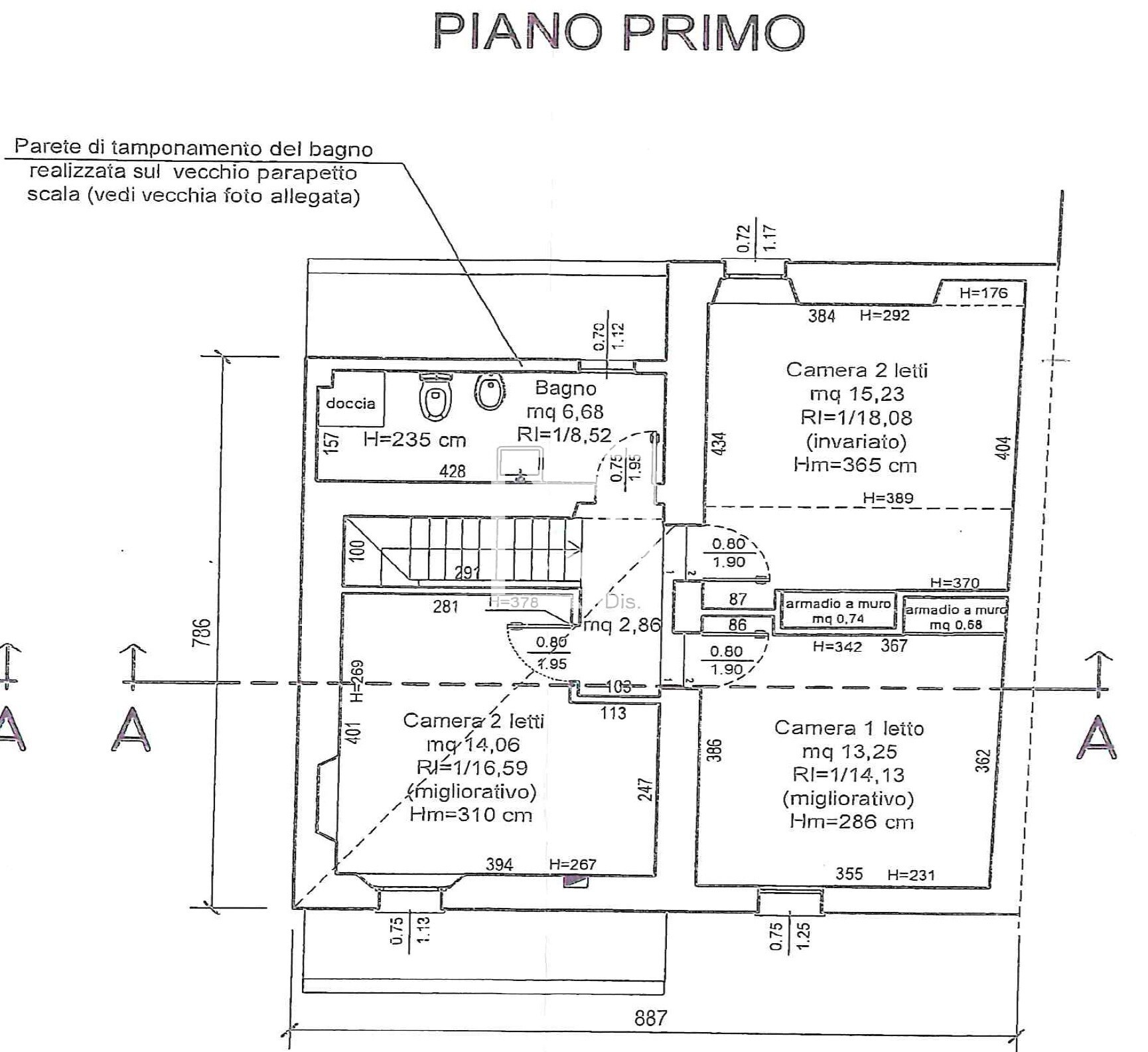 PLN ANNUNCIO MQ P1