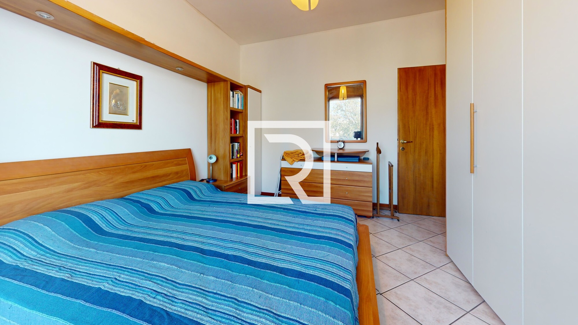 Trilocale-Con-Sottotetto-Bedroom 2
