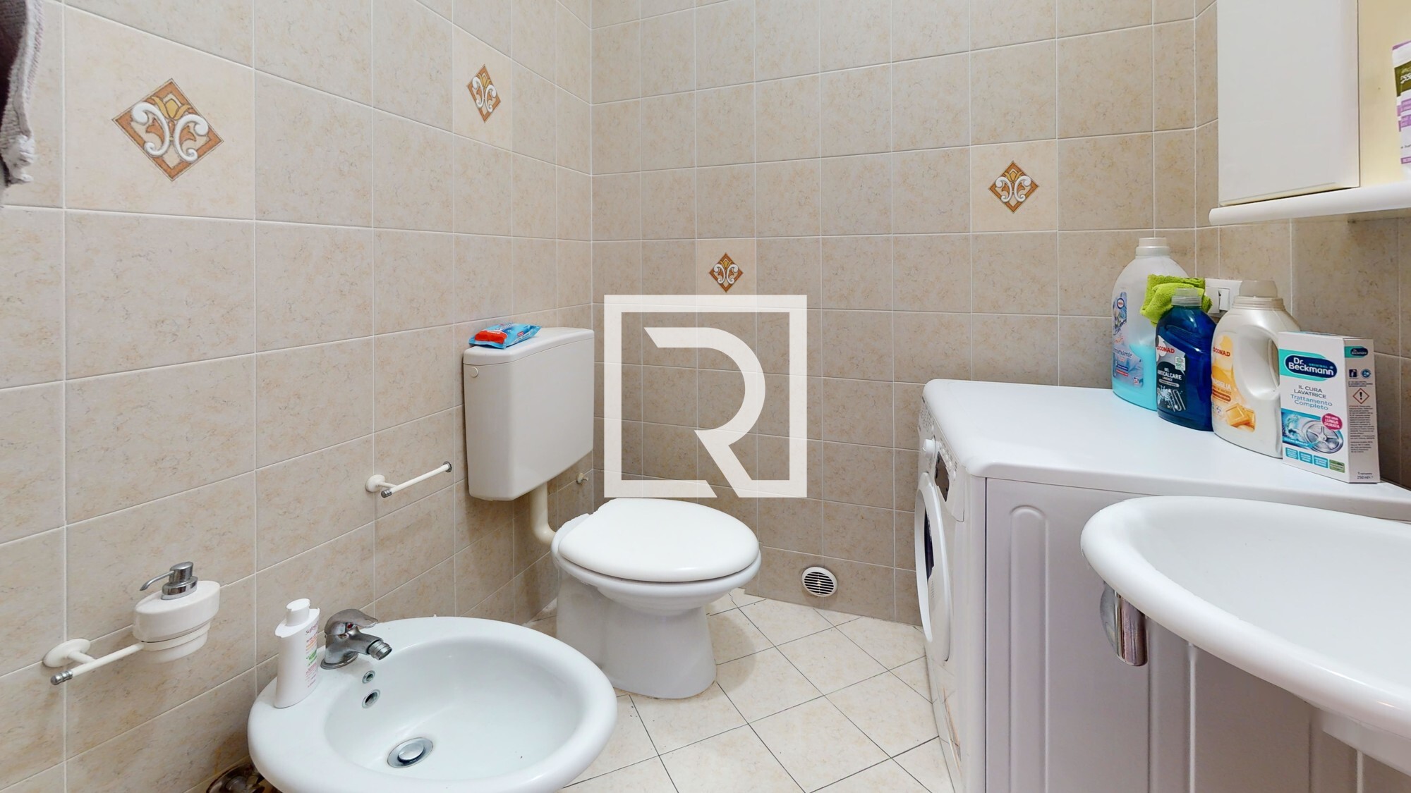 Trilocale-Con-Sottotetto-Bathroom