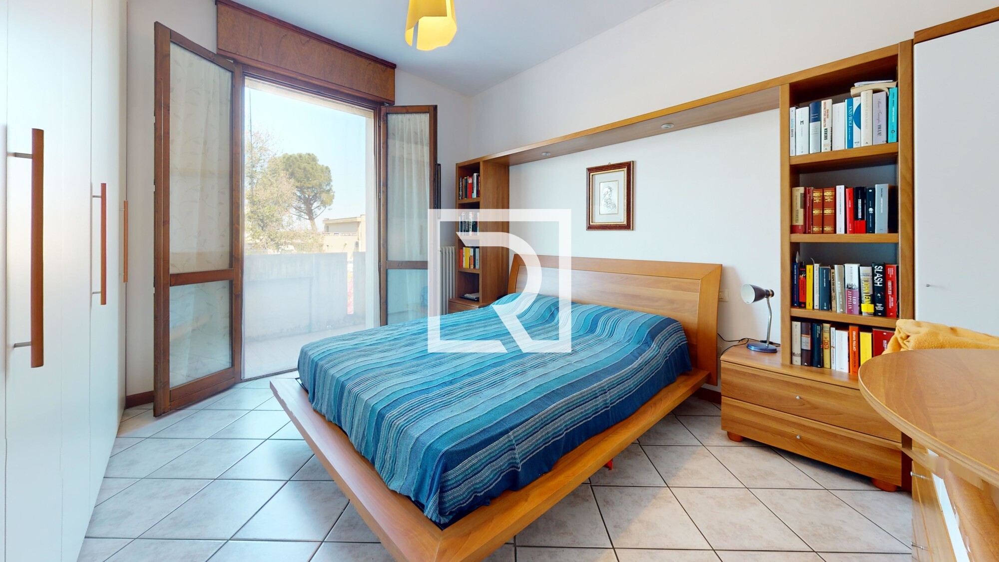 Trilocale-Con-Sottotetto-Bedroom 1