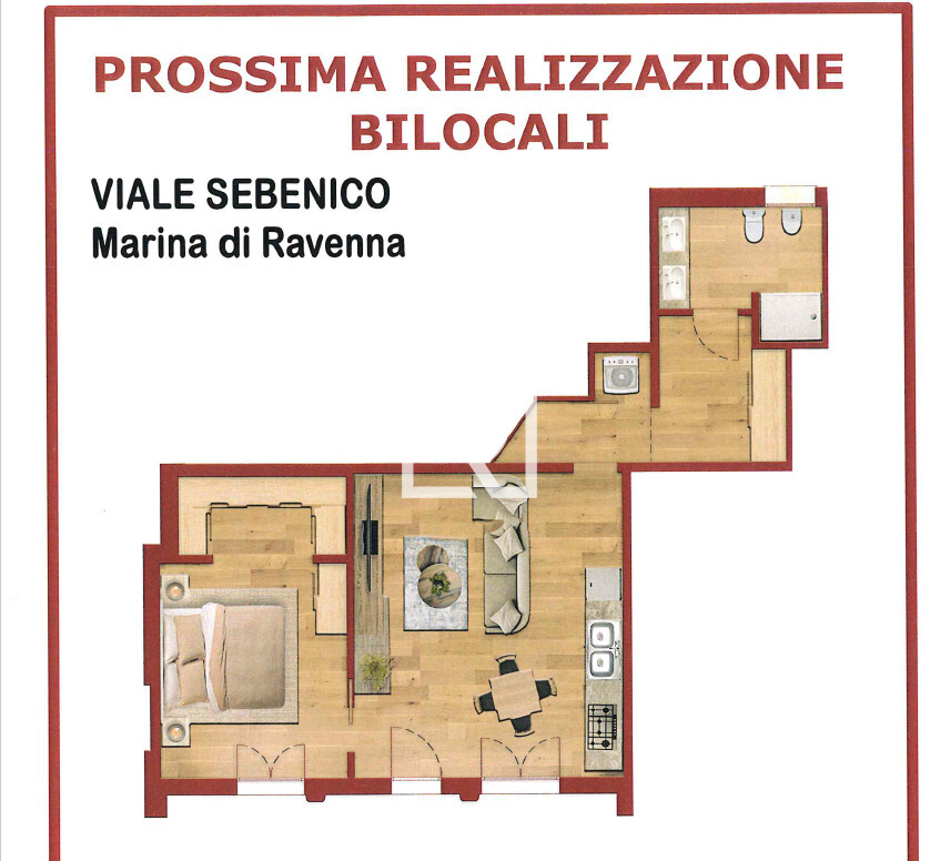 volantino viale sebenico senza civico