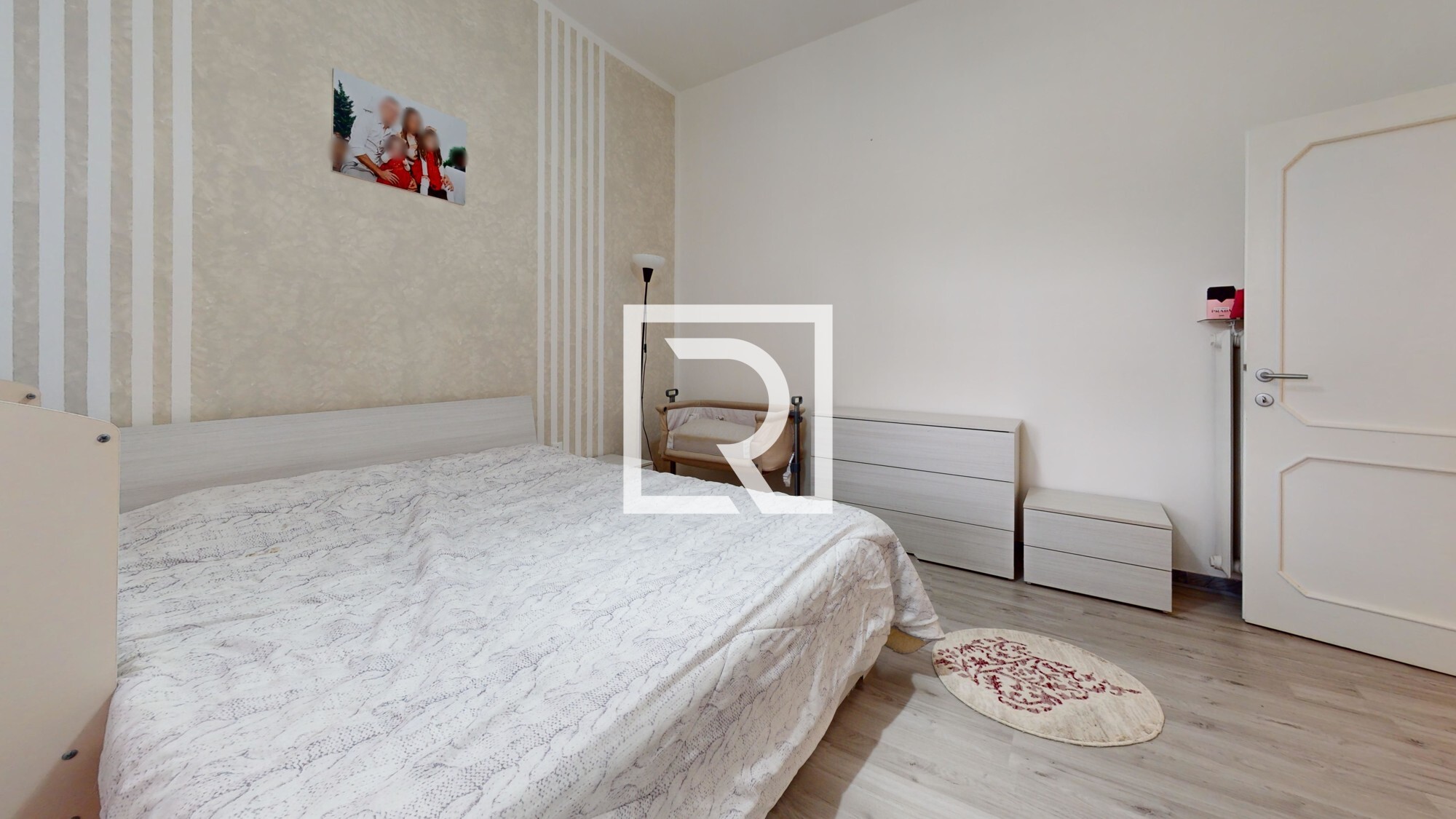 Viale-Paulucci-di-Calboli-Fulcieri-Bedroom