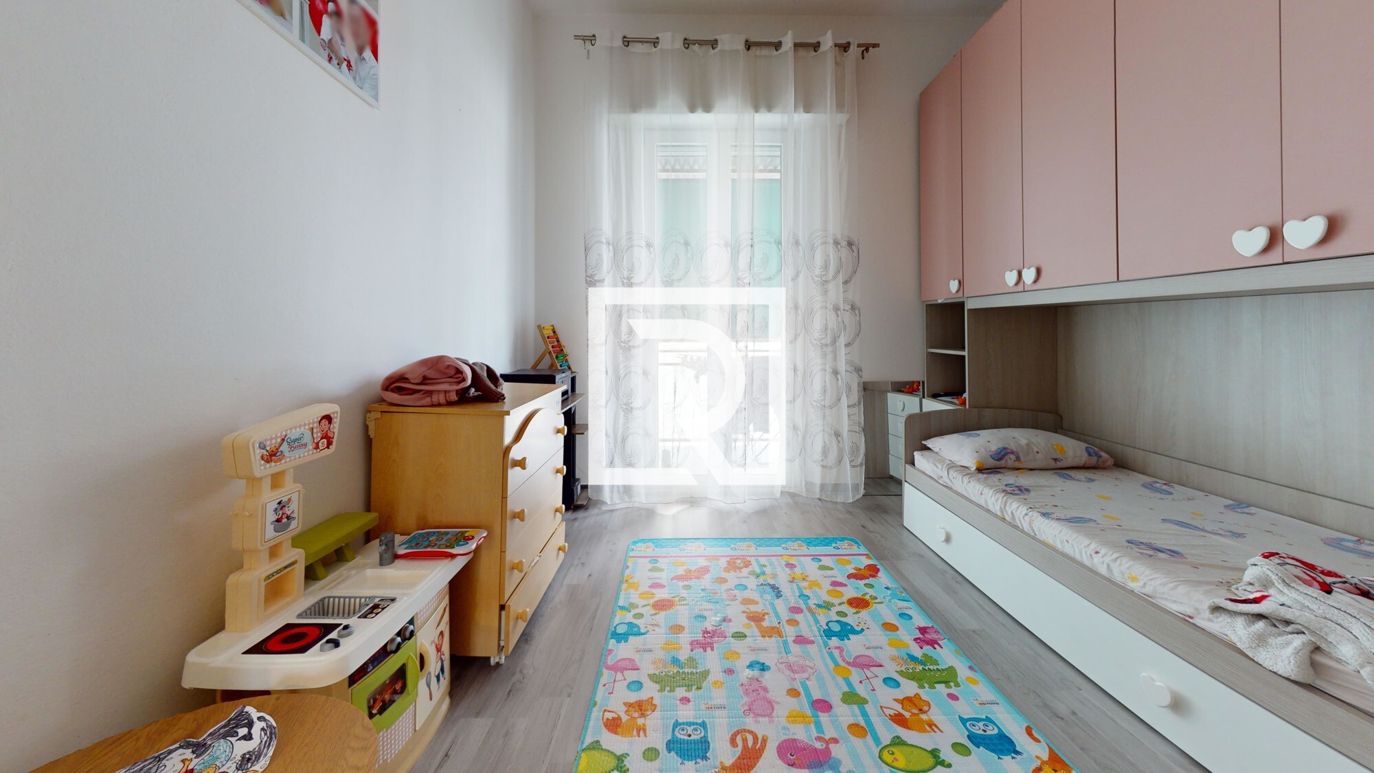 Viale-Paulucci-di-Calboli-Fulcieri-Bedroom 4