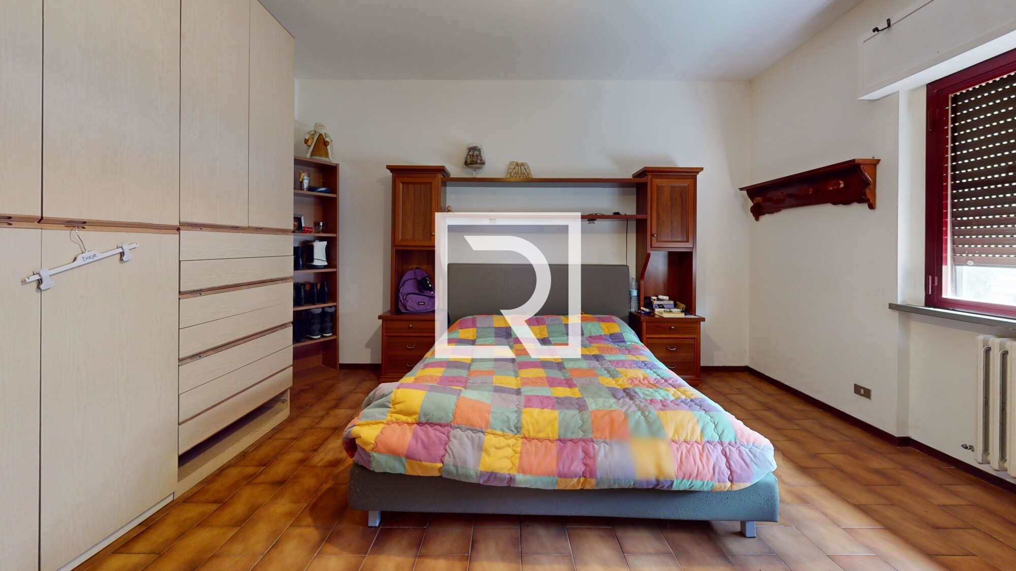 terratetto-con-giardino-e-garage-di-prorpieta-Bedroom 6