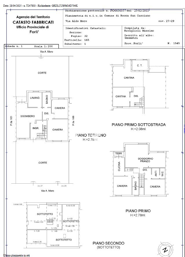 PLAN CASA
