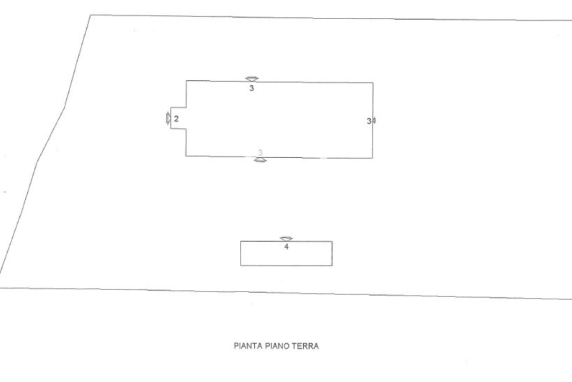elaborato planimetrico