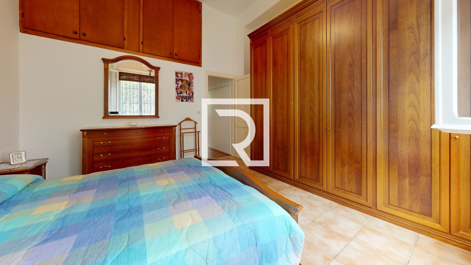 149-Viale-Risorgimento-T-Bedroom 2
