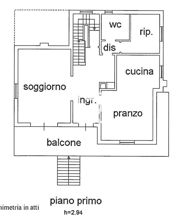 piano primo alfon