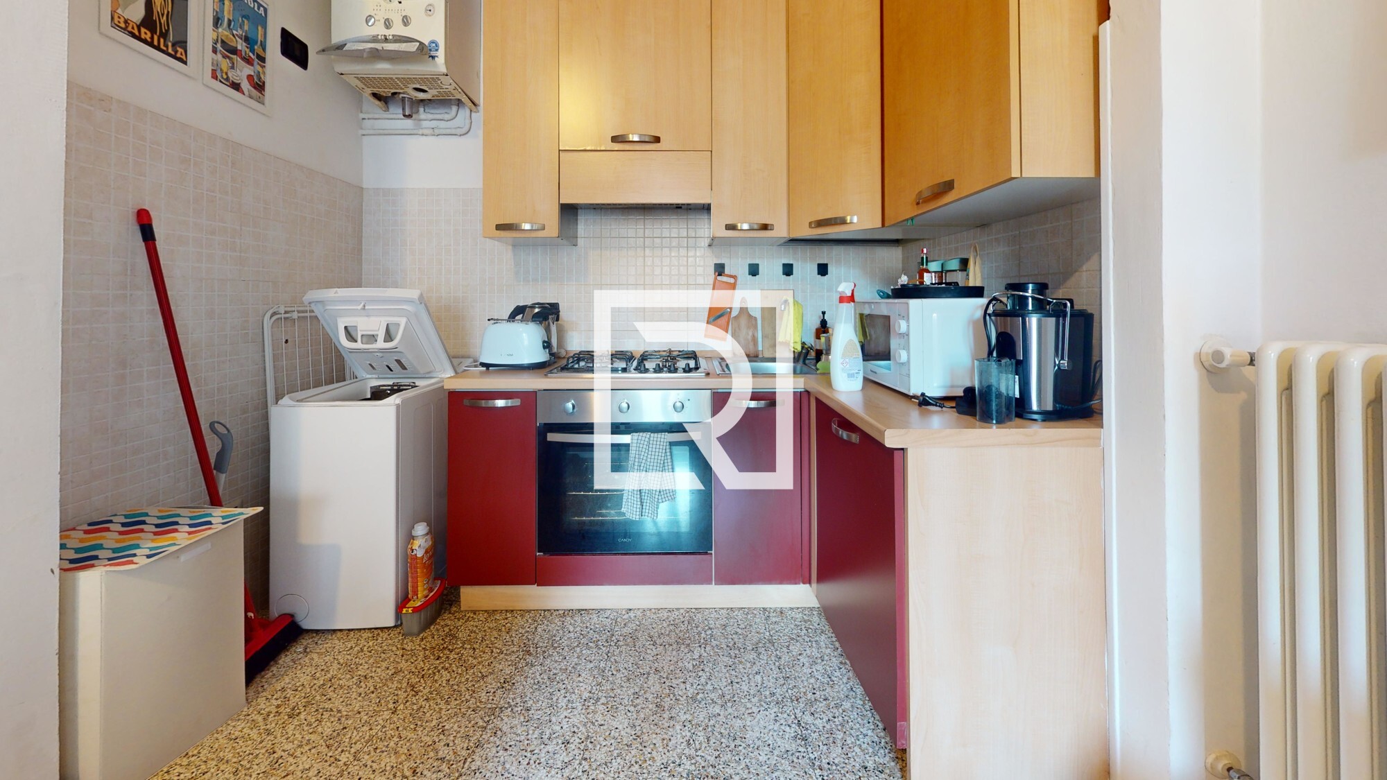 Centro-Storico-Kitchen