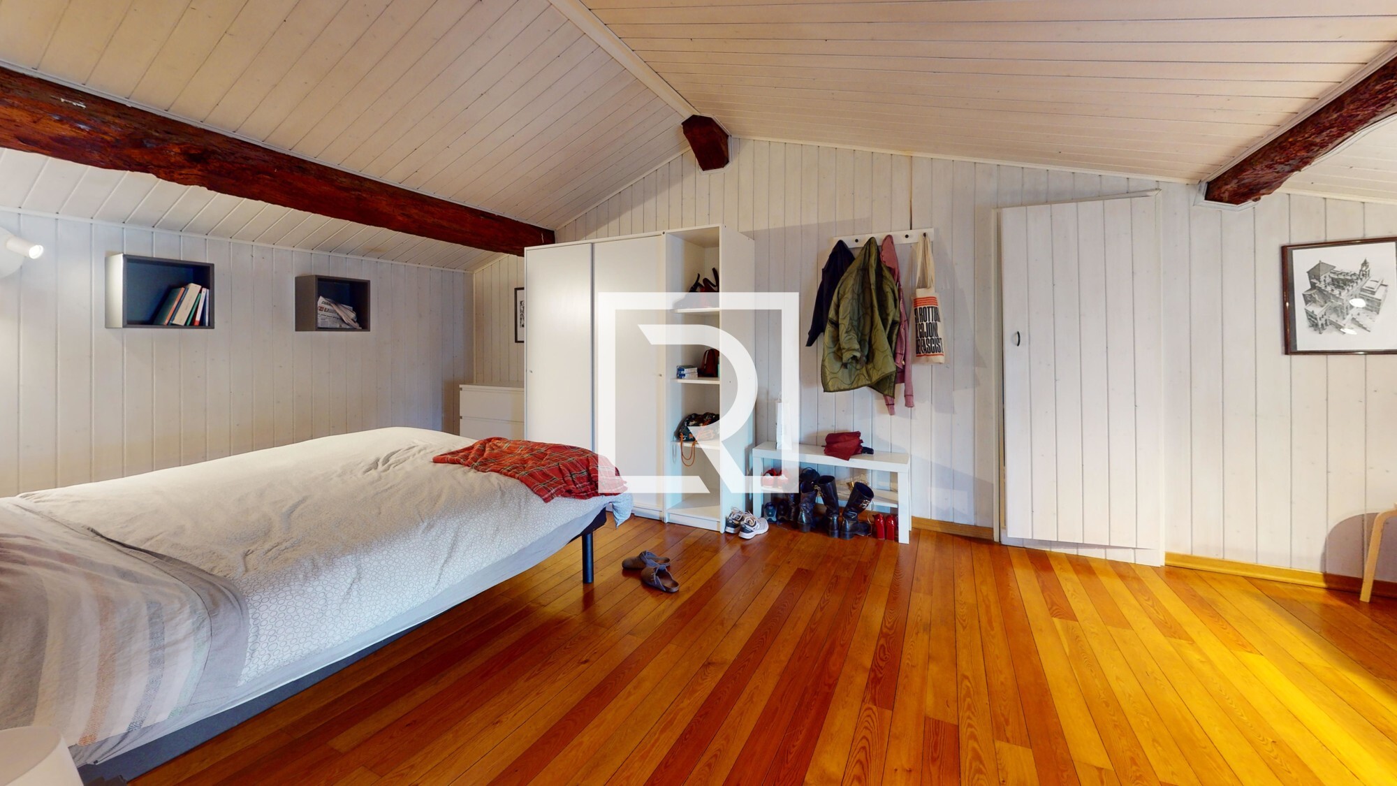 Centro-Storico-Bedroom 1