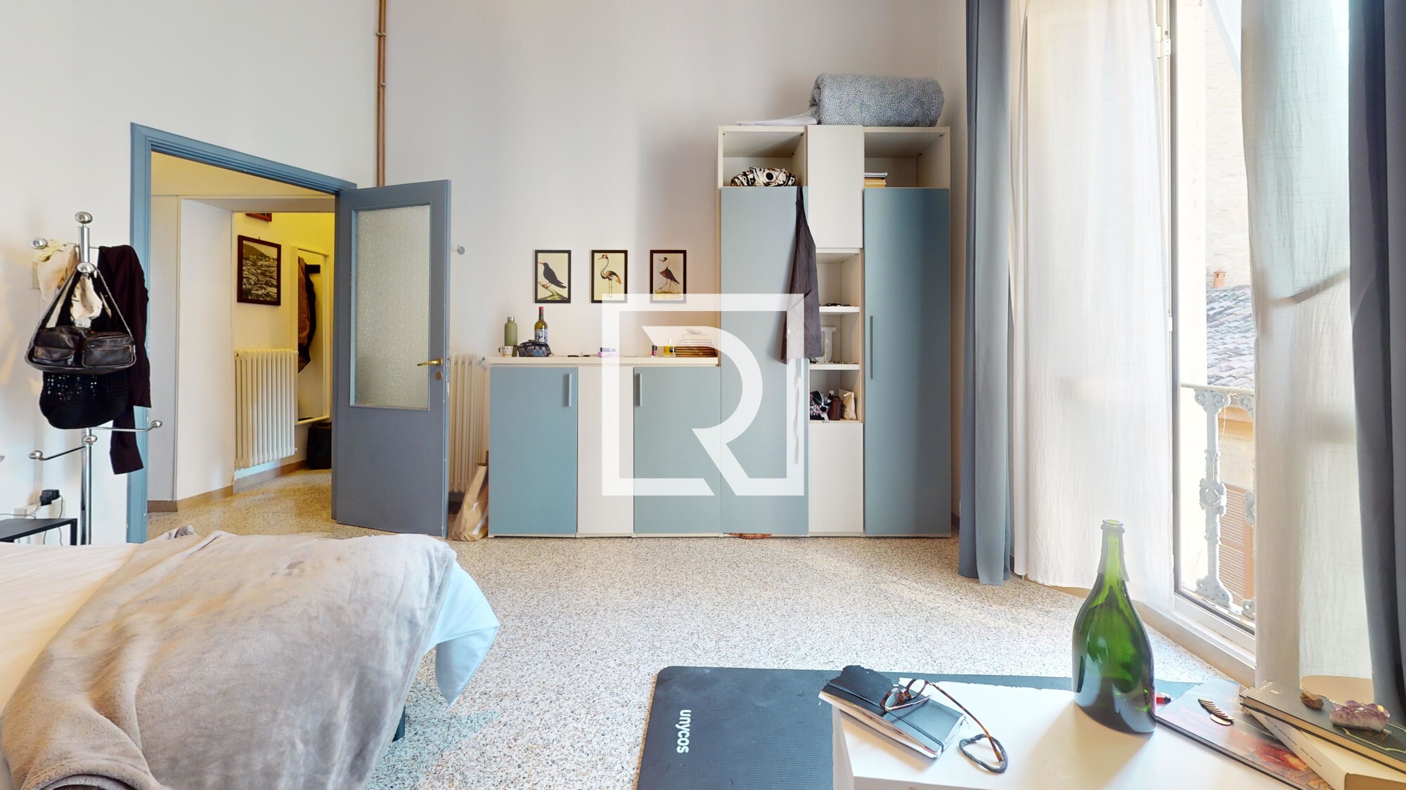 Centro-Storico-Bedroom 2