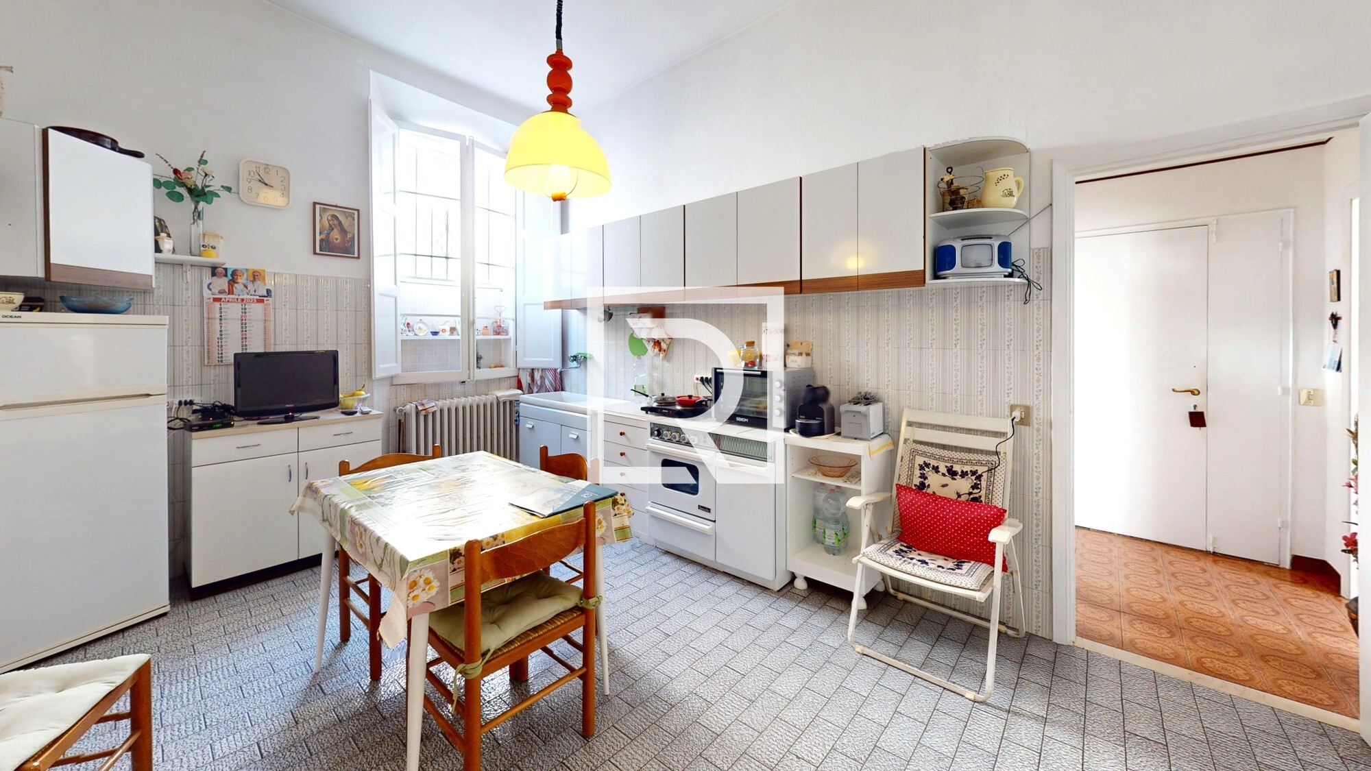 Porzione-Di-Bifamiliare-A-Mercato-Kitchen
