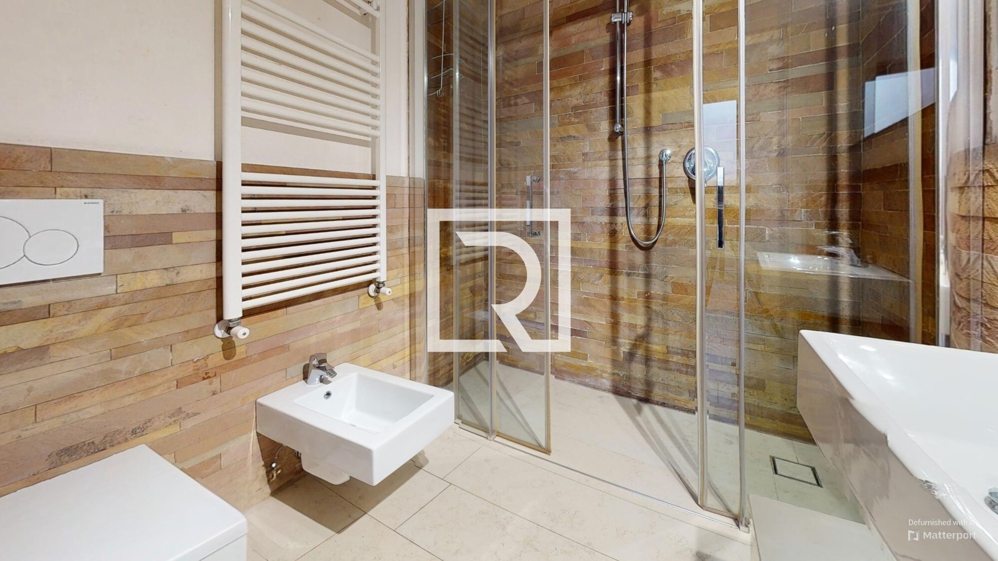 Bathroom-Defurnished