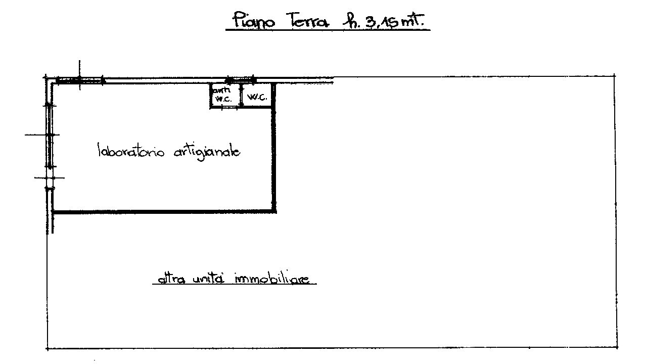 PLN ARTIGIANALE ANNUNCIO