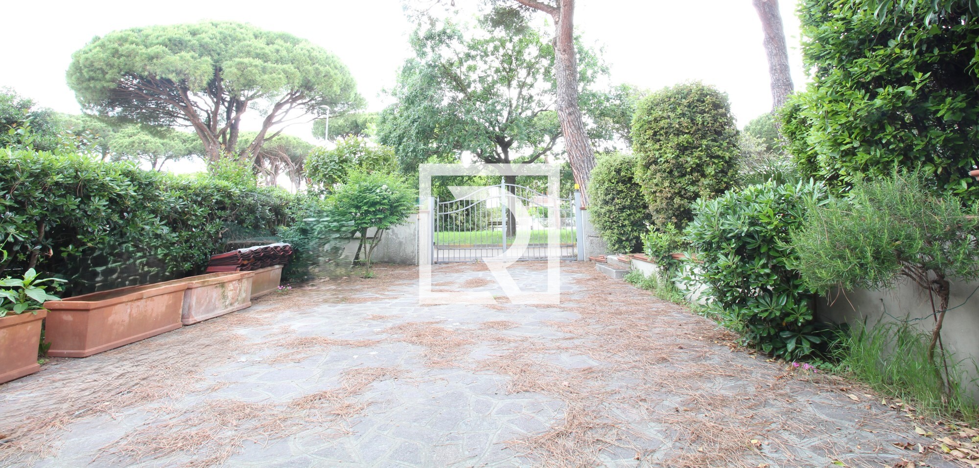 Ingresso cancello