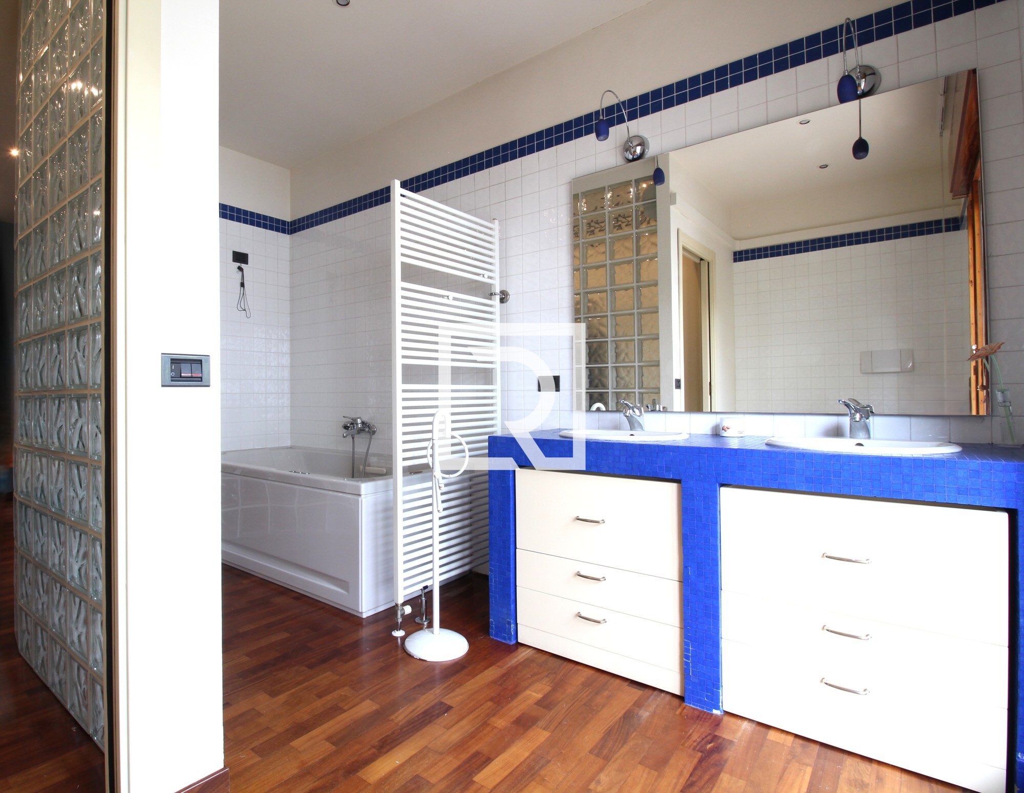 Bagno in suite