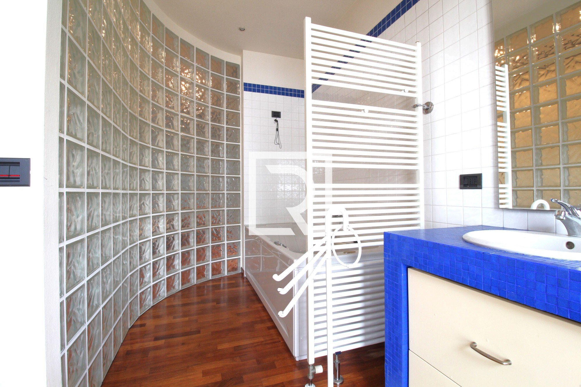 Bagno in suite
