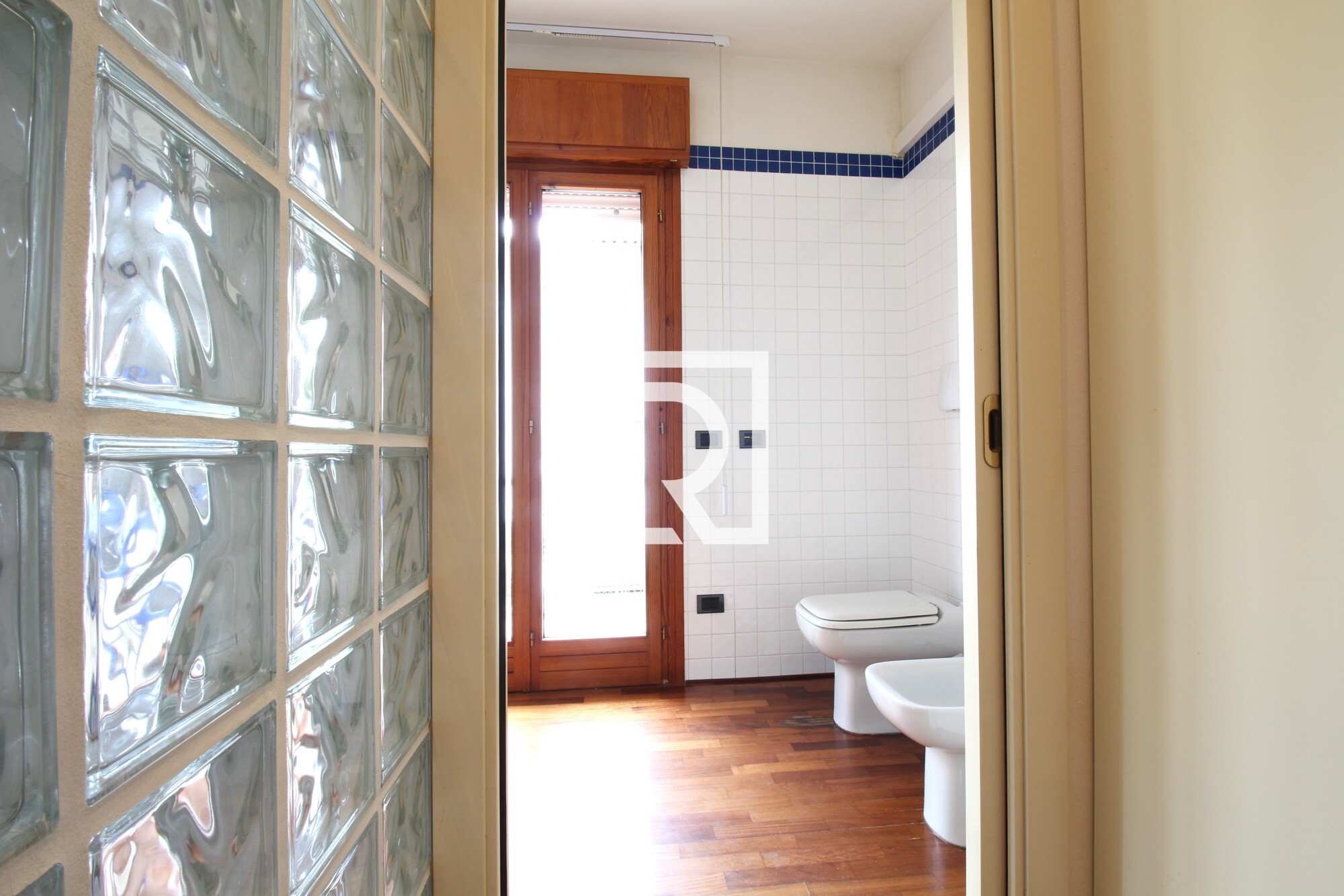 Ingresso bagno in suite