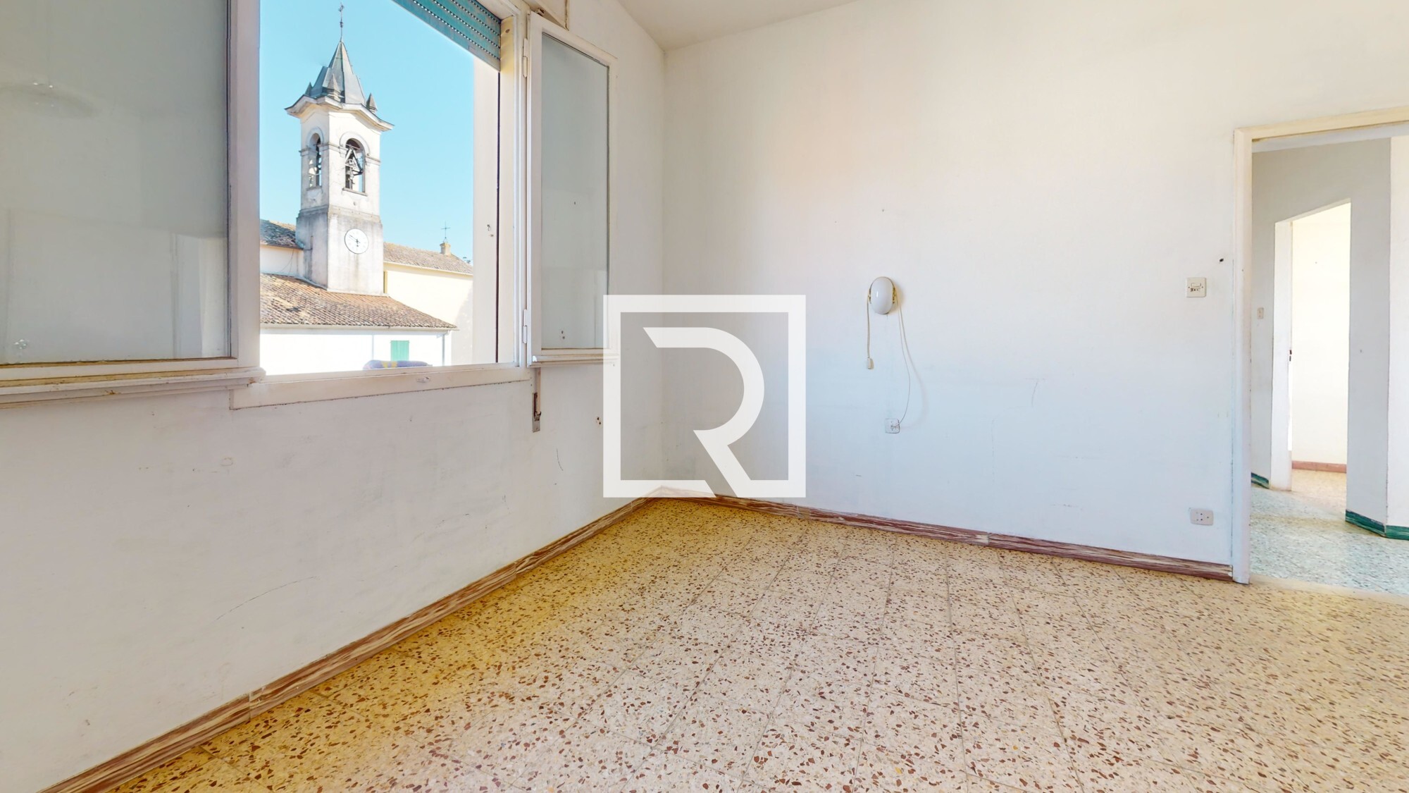 TERRATETTO-VILLA-VEZZANO-Bedroom 1