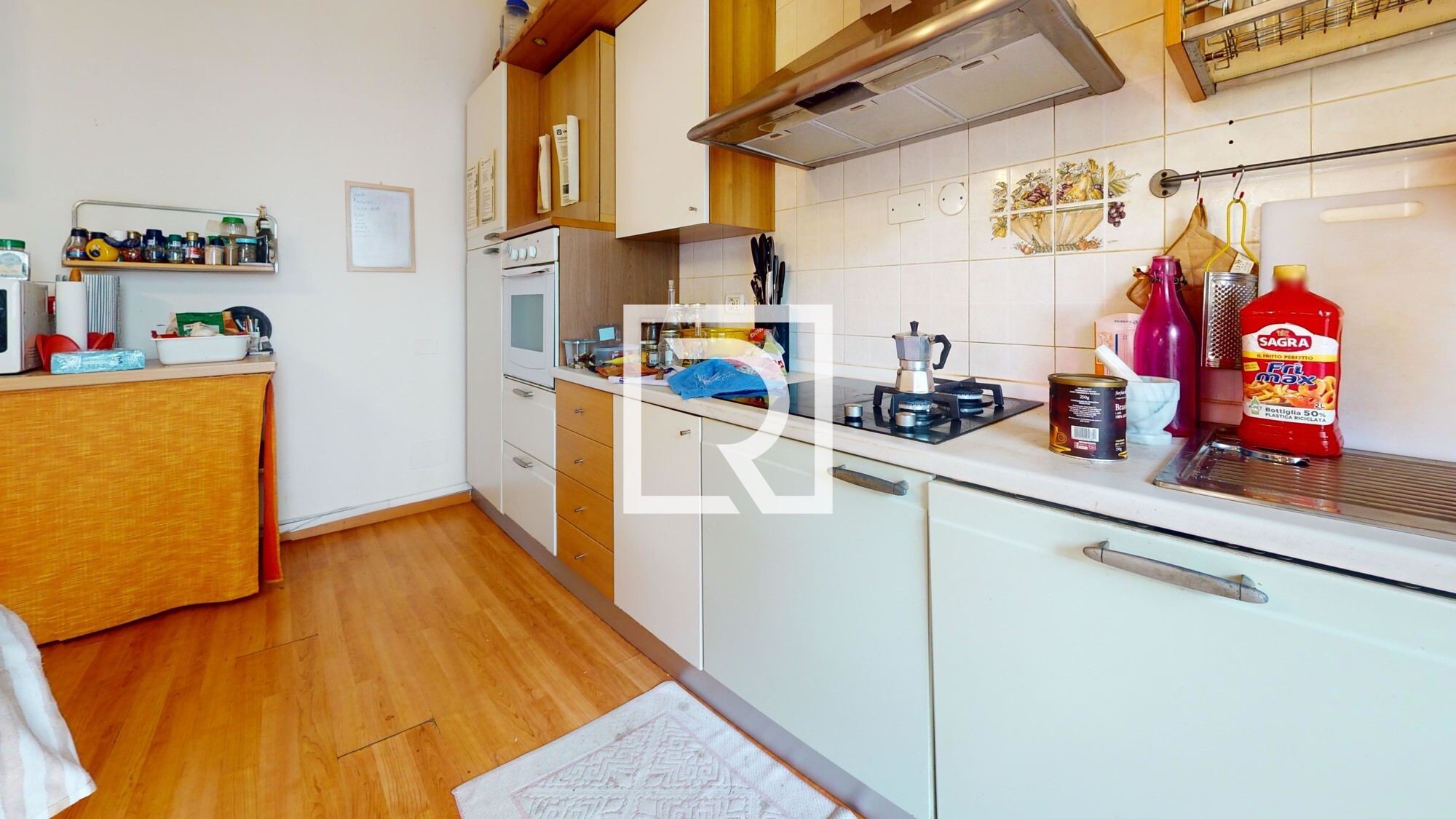Quadrilocale-Kitchen