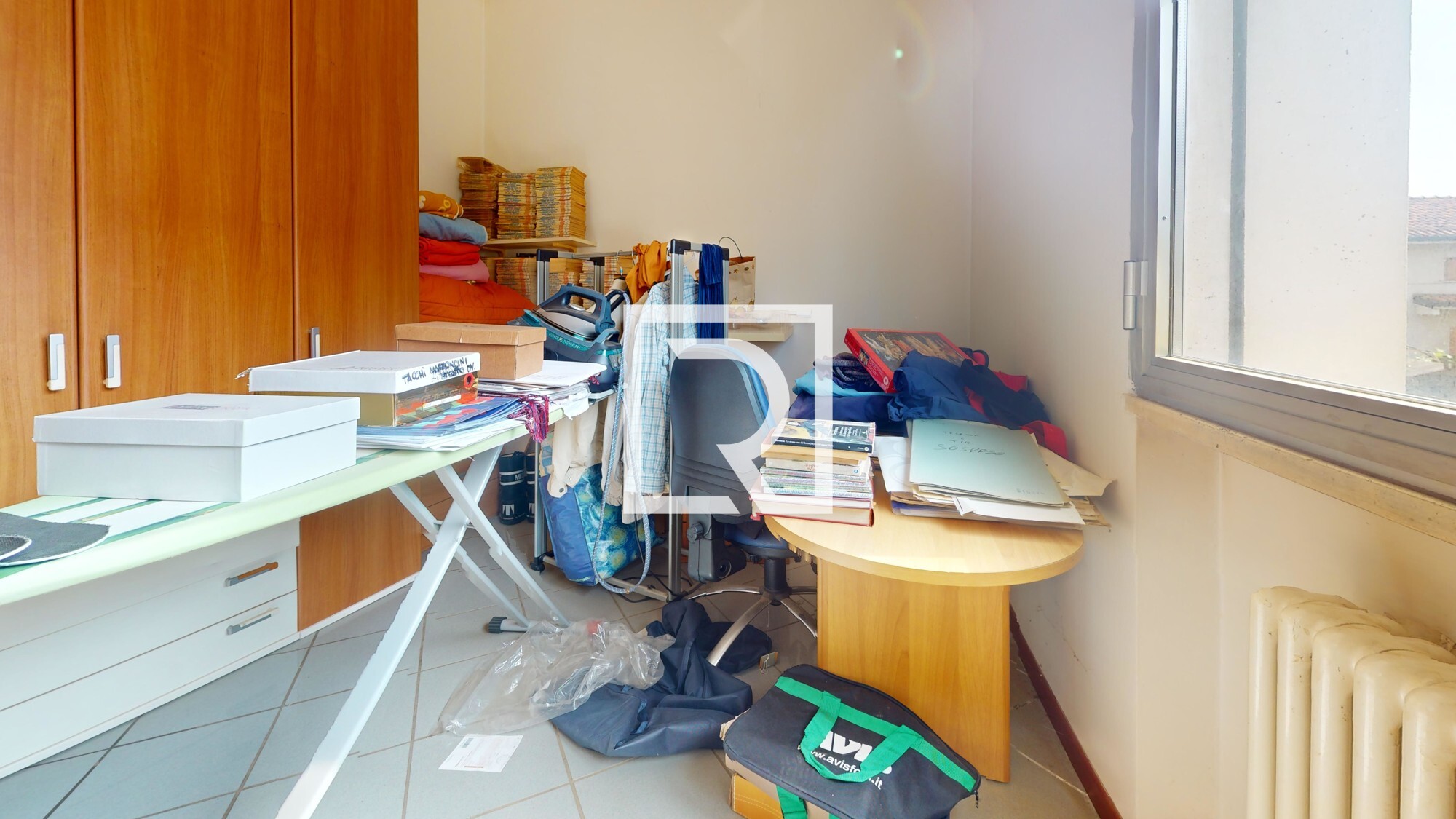 Quadrilocale-Office