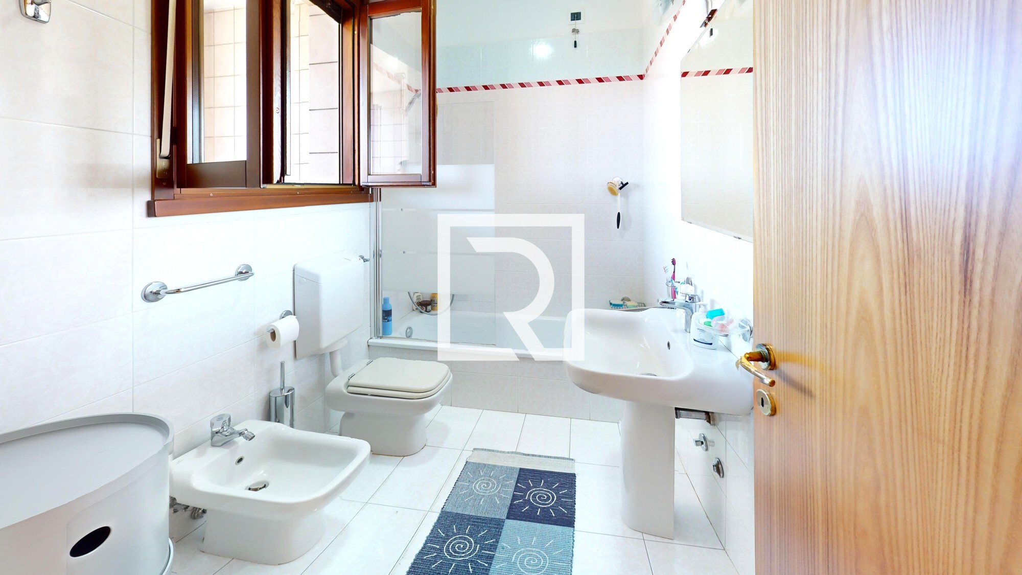 Copia-di-Attico-Ippodromo-Bathroom 1