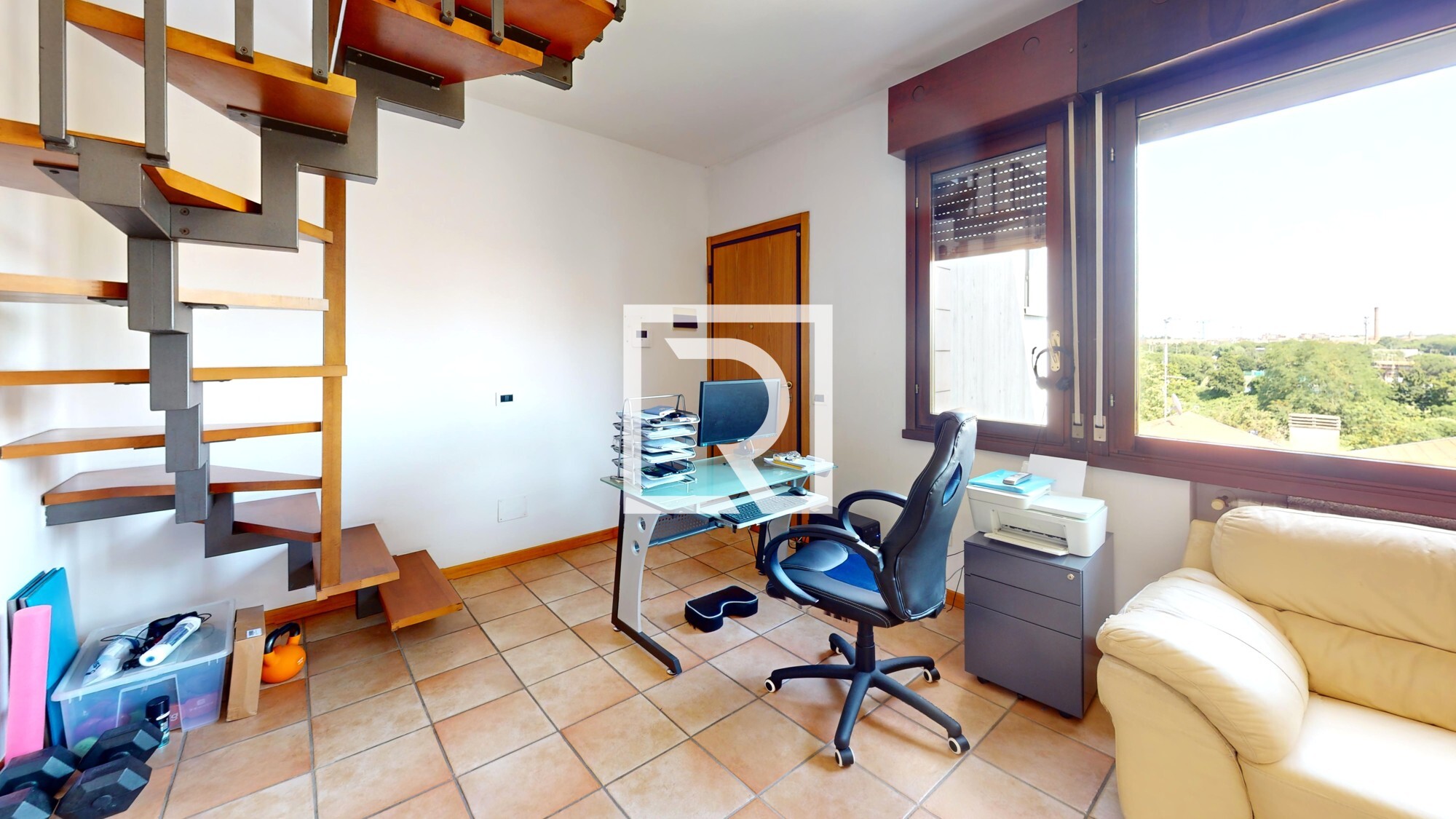 Copia-di-Attico-Ippodromo-Living-Room
