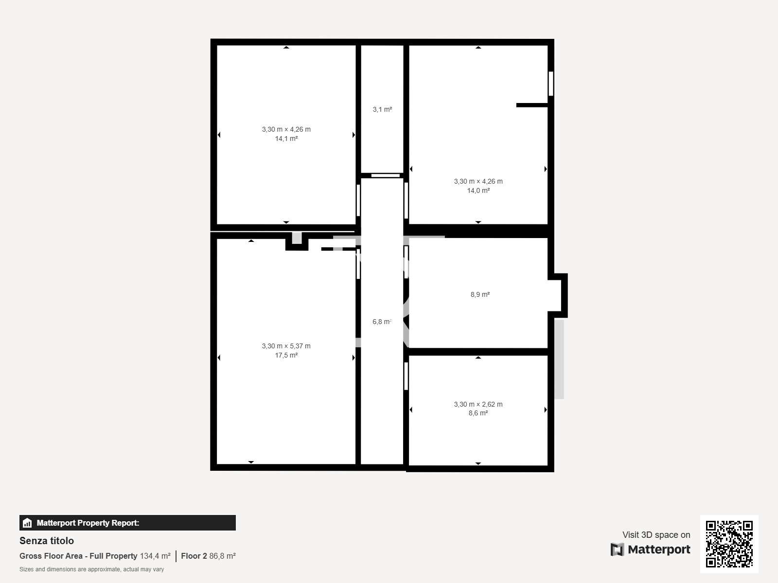 Senza titolo - Floor 2