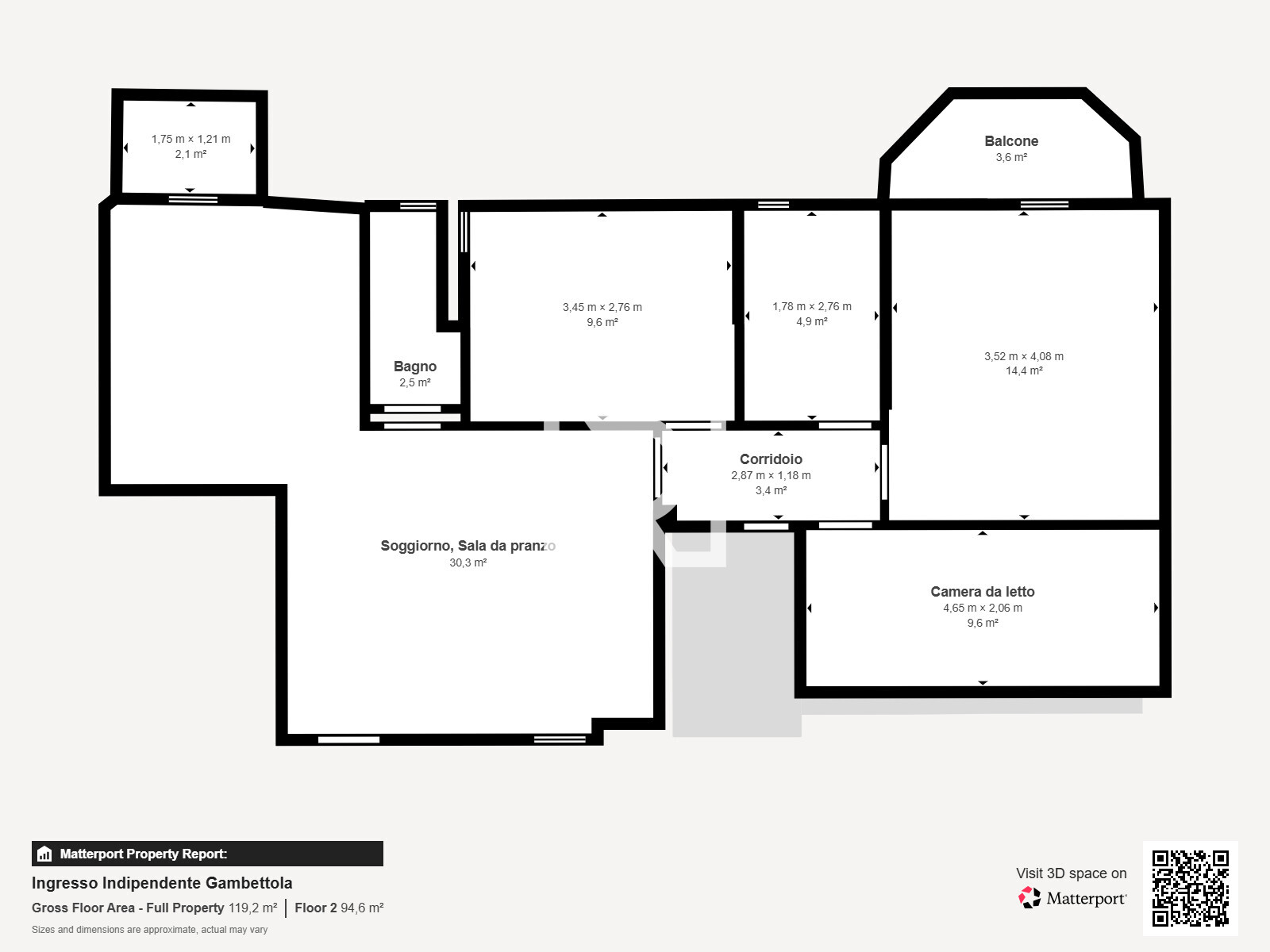 Ingresso Indipendente Gambettola - Floor 2