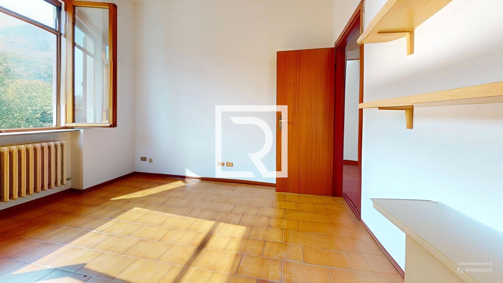 TRILOCALE-CON-VISTA-PANORAMICA-Bedroom-Defurnished 5