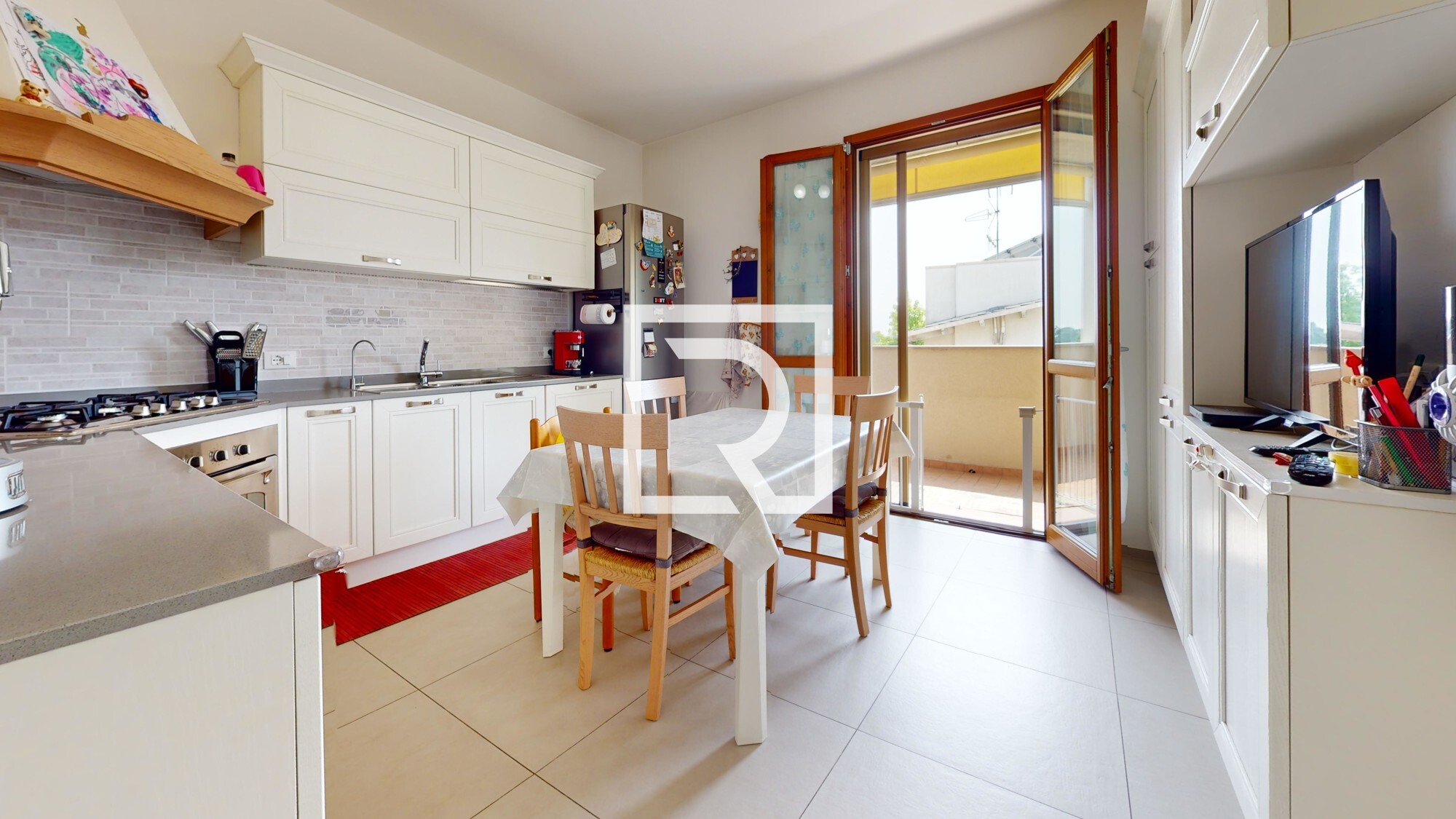 Villetta-Angolare-Kitchen