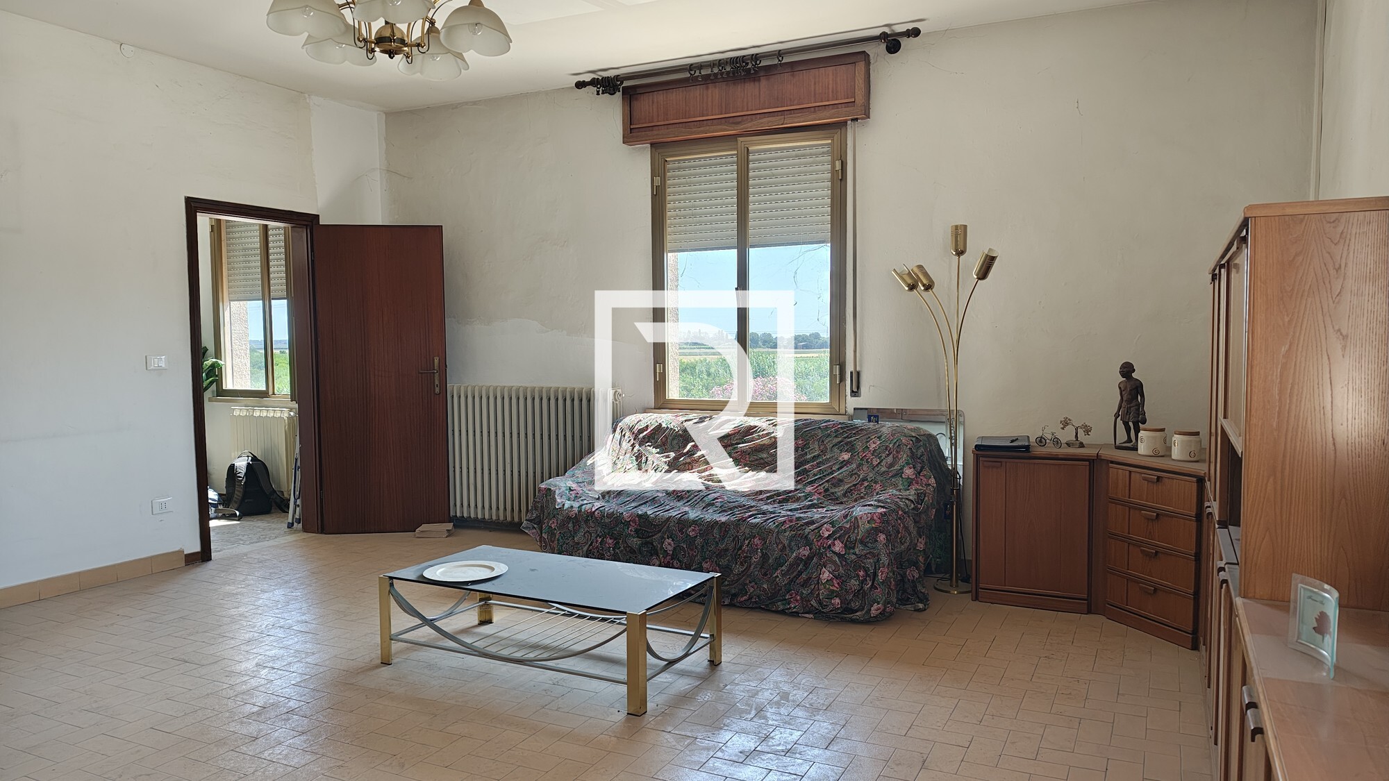 Soggiorno - cucina