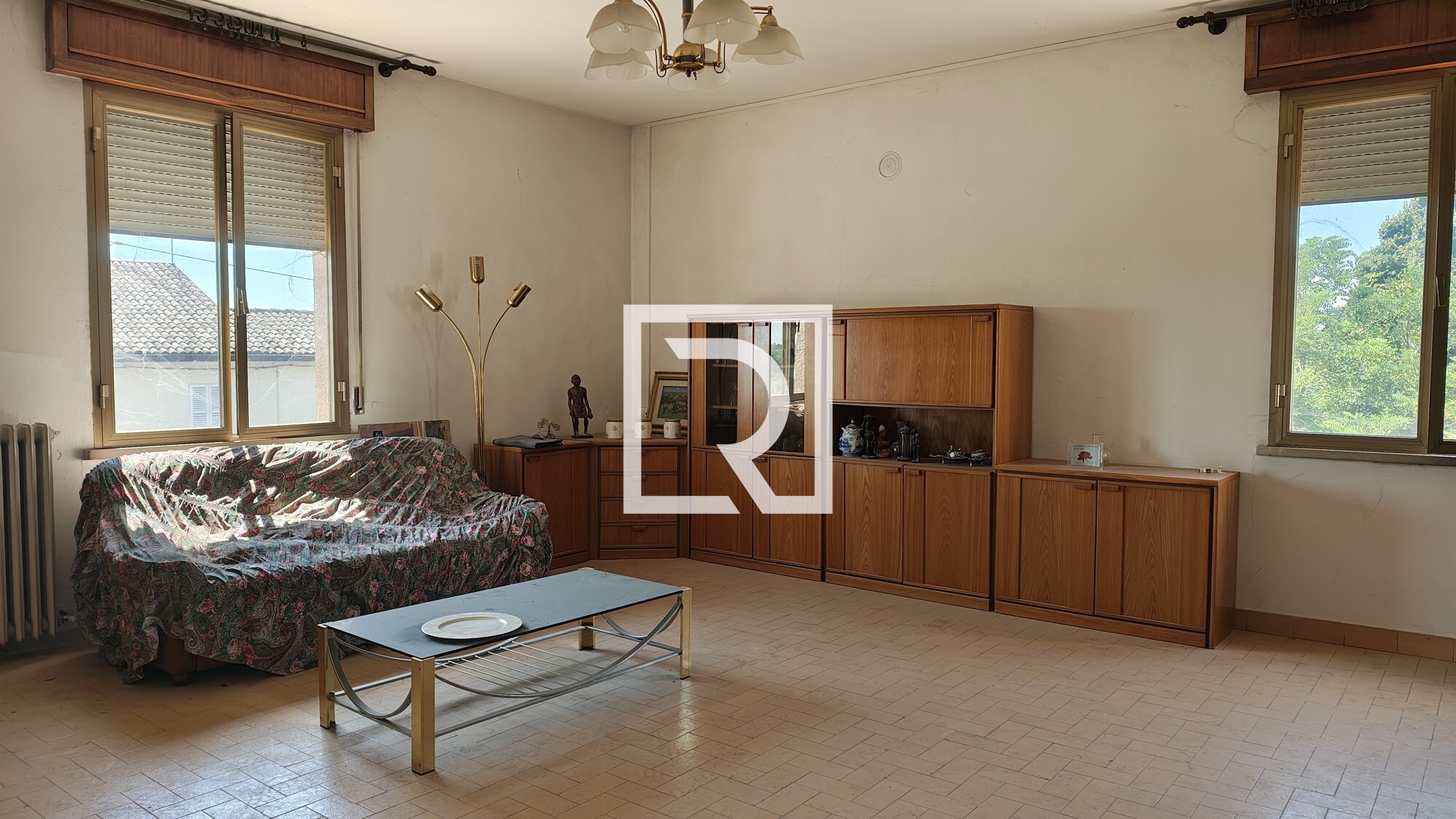 Soggiorno - cucina