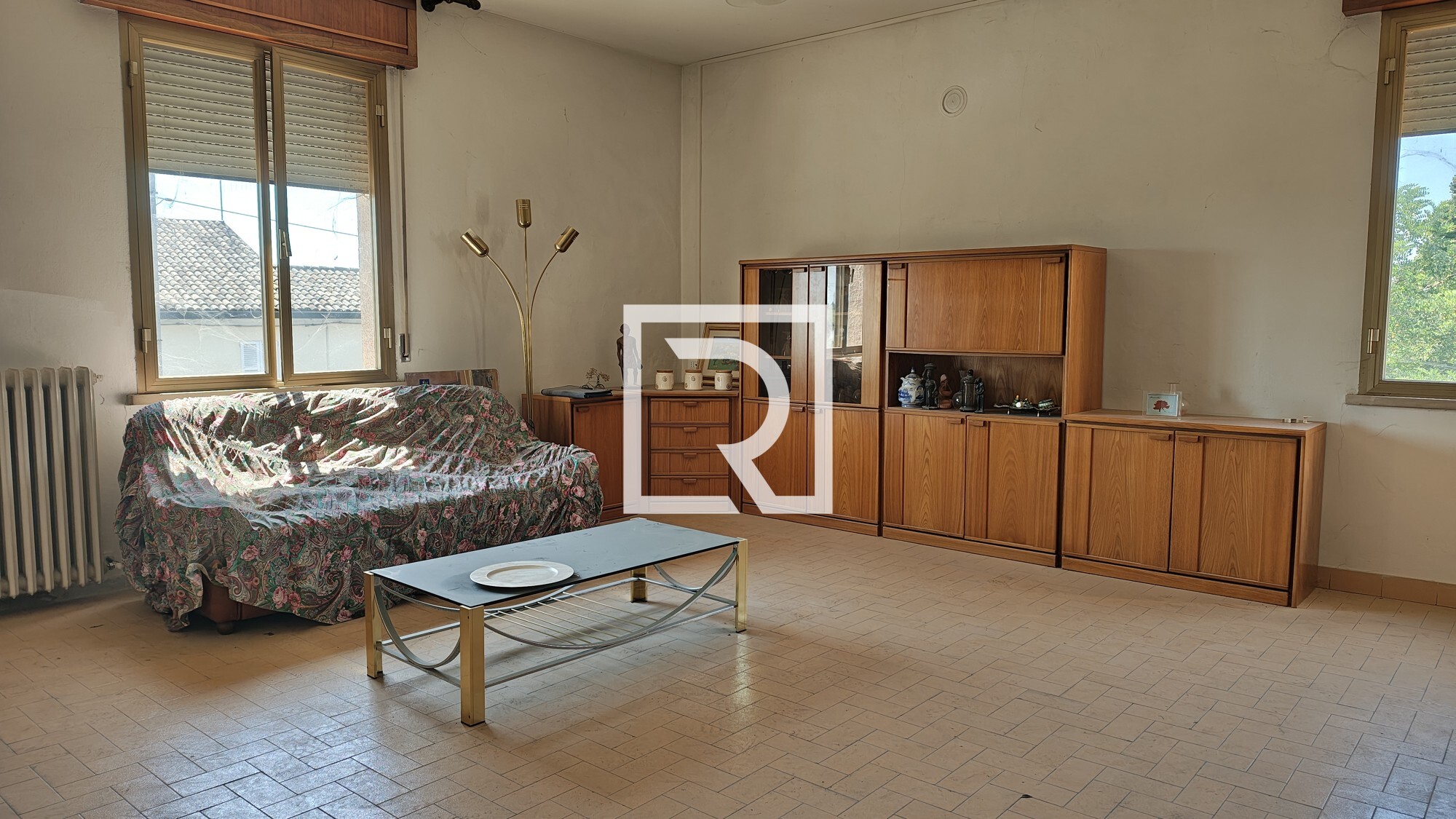 Soggiorno - cucina