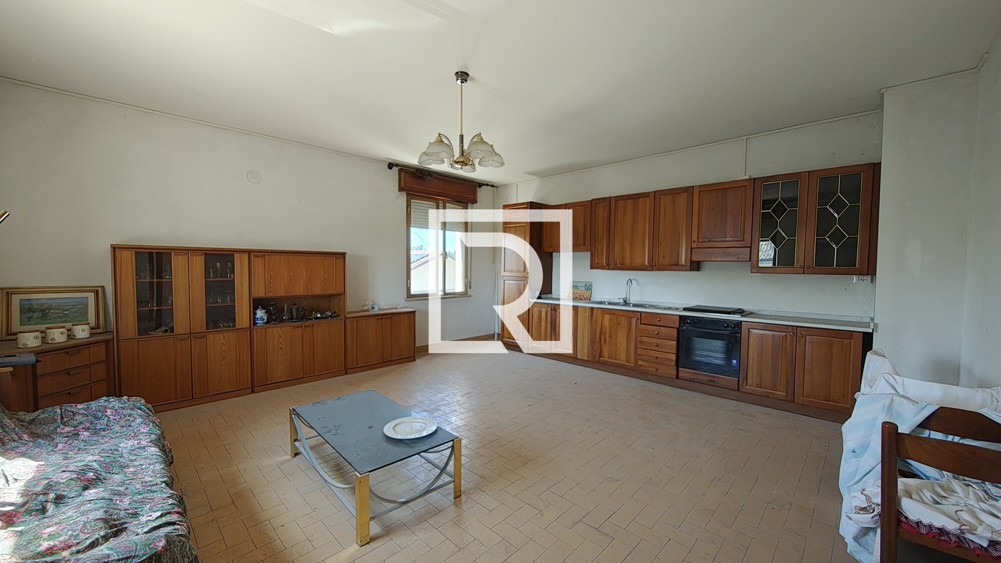 Soggiorno - cucina