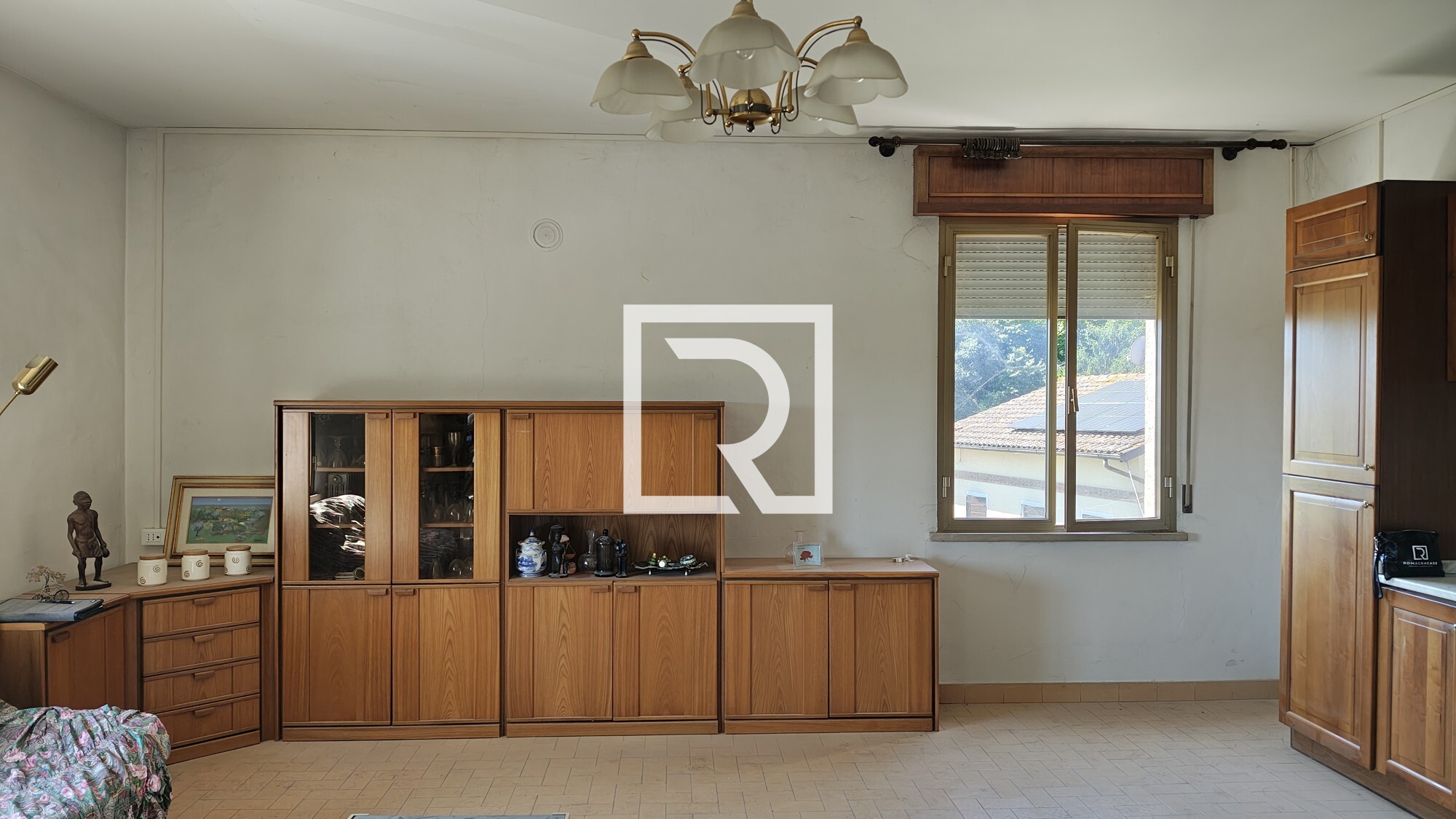 Soggiorno - cucina