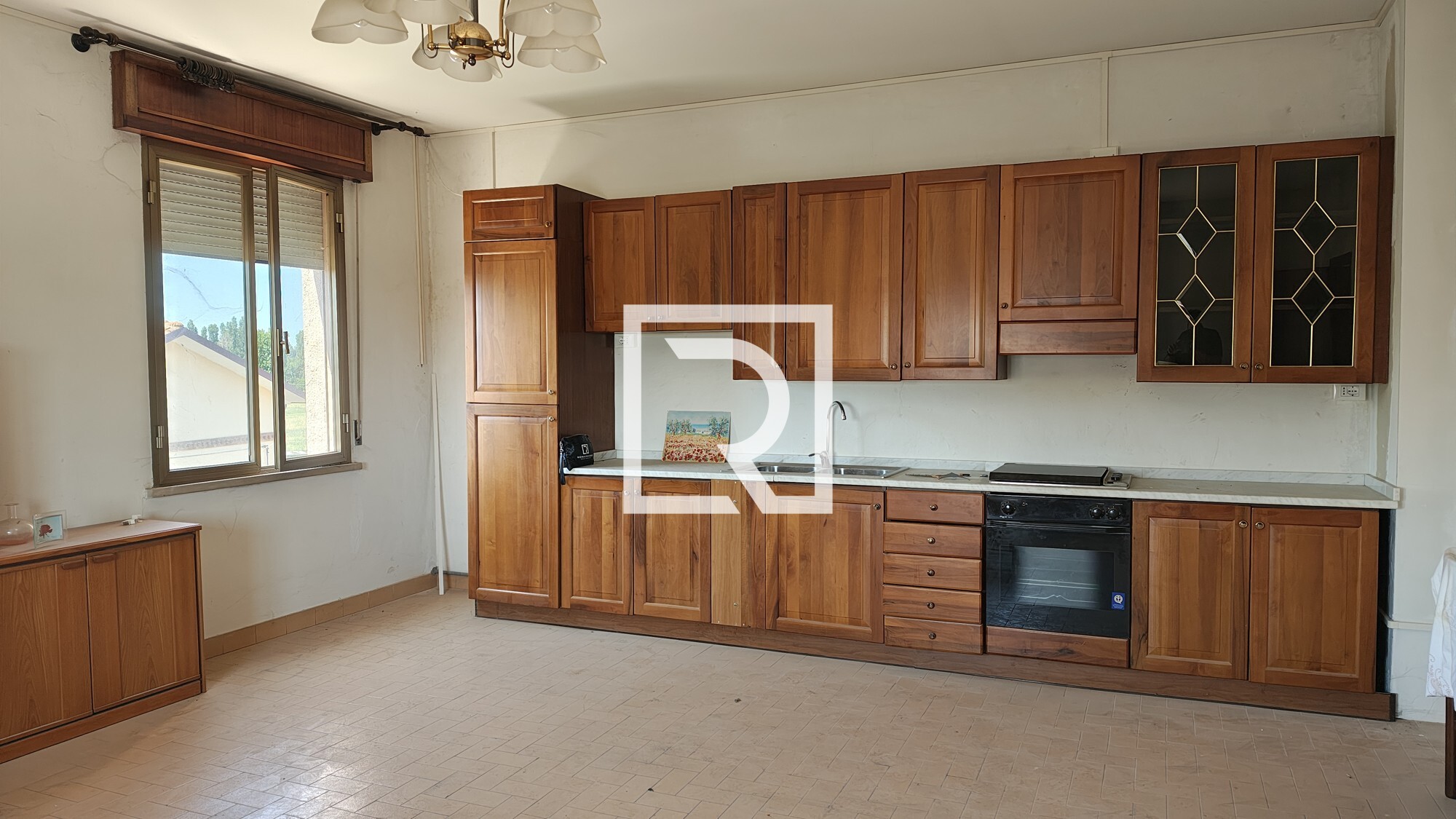 Soggiorno - cucina