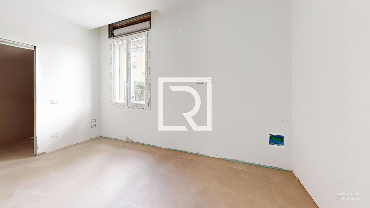 appartamento-nuovo-piano-terra-piangipane-Bedroom-Defurnished 2