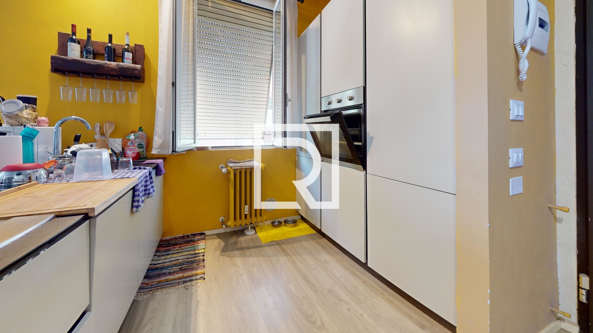 48-Via-Romeo-Galli-Kitchen 1