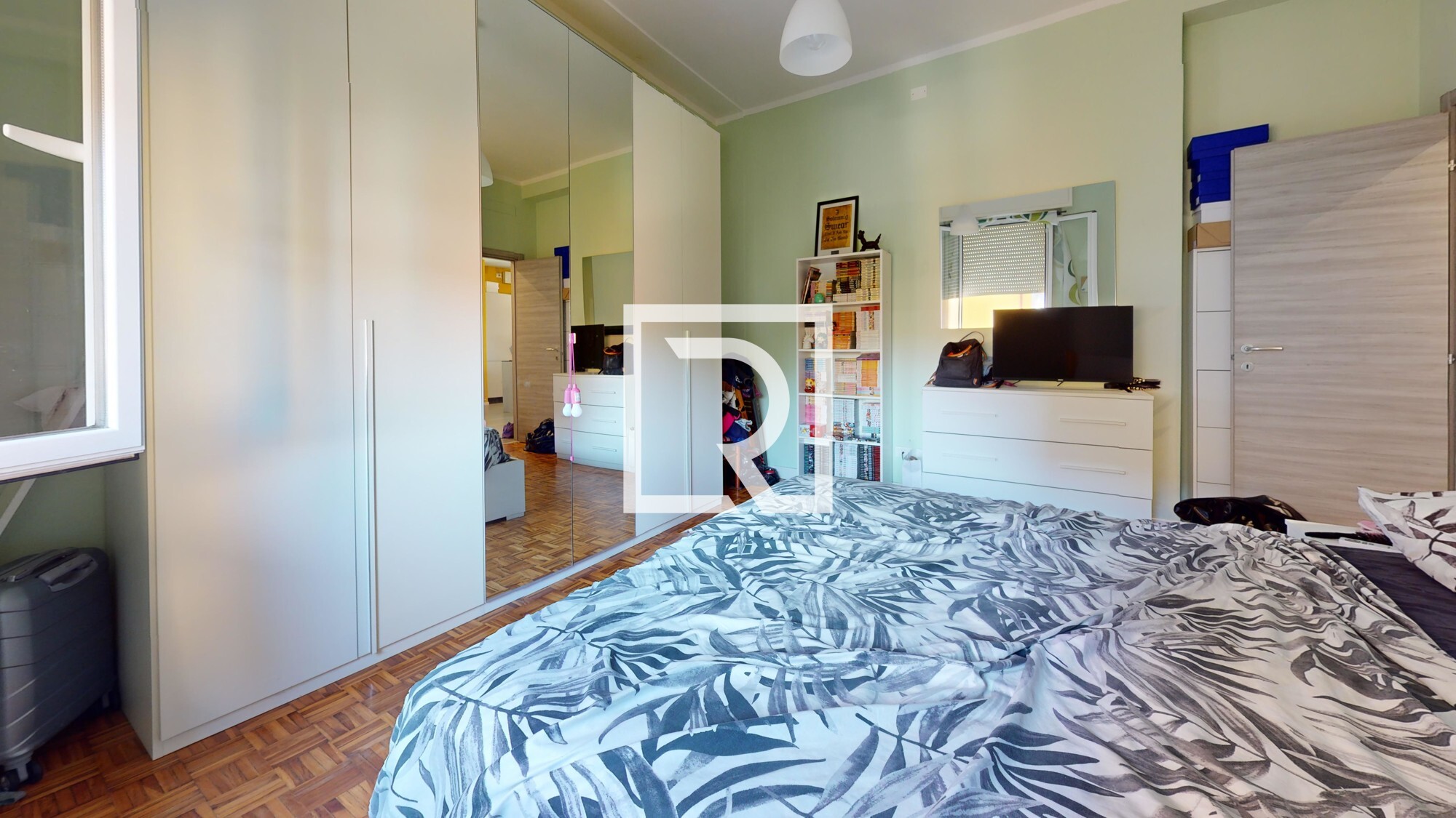 48-Via-Romeo-Galli-Bedroom 2