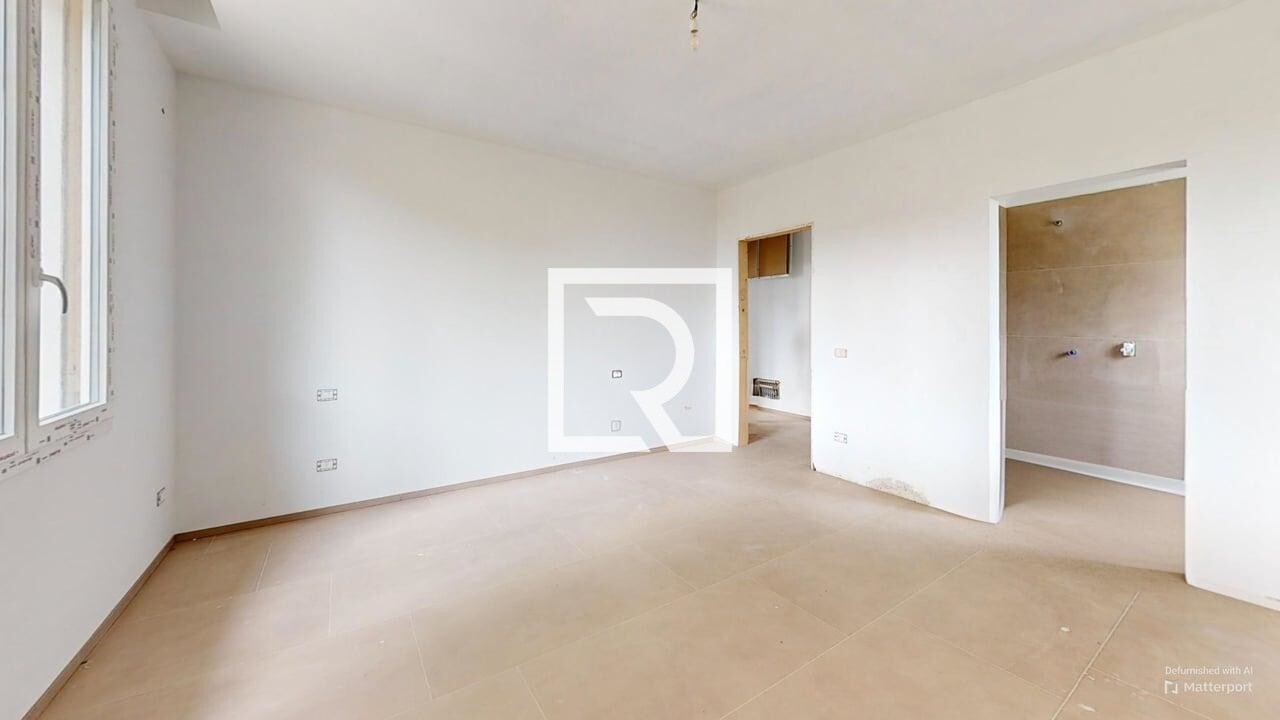 appartamento-nuovo-piano-primo-in-vendita-a-piangipane-Bedroom-Defurnished 6