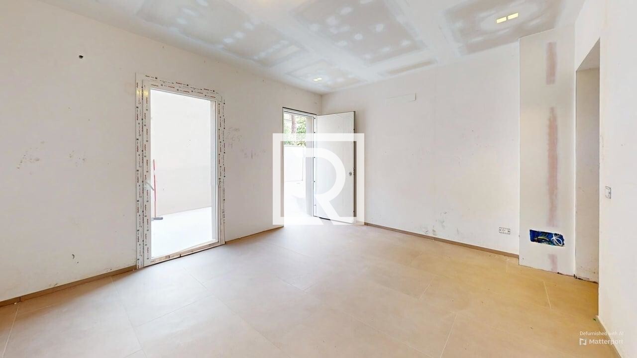 appartamento-nuovo-piano-primo-in-vendita-a-piangipane-Bedroom-Defurnished 2