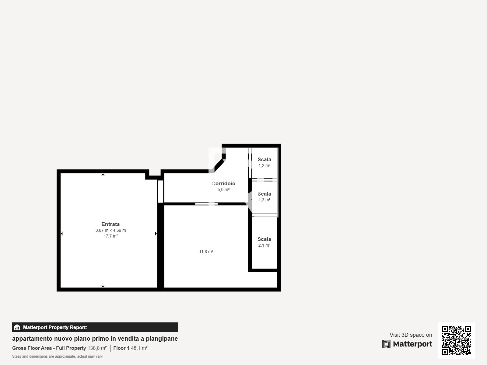 appartamento nuovo piano primo in vendit - Floor 1