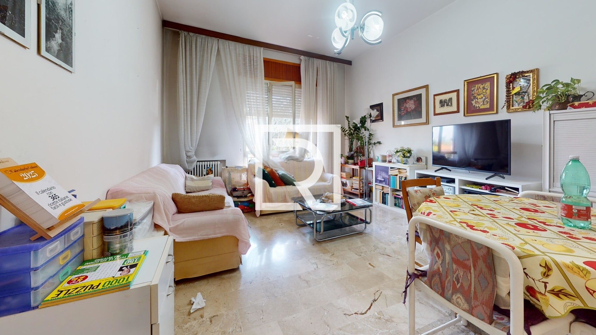 Trilocale-Living-Room 1