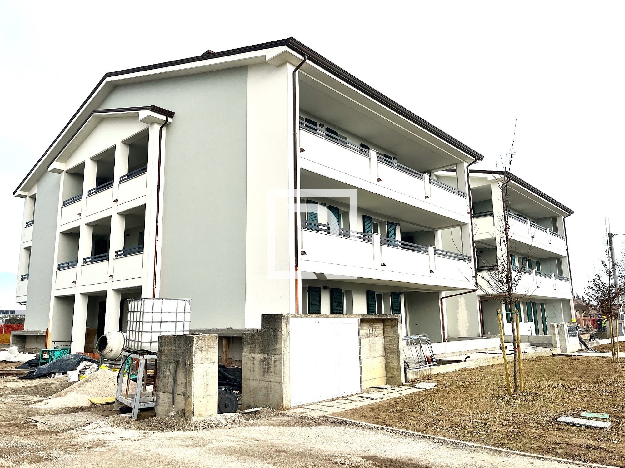 Esterno lato Bilo C1