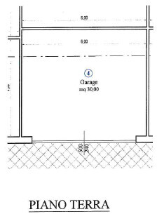 garage appartamento 4