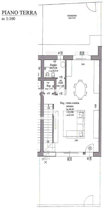 villetta 5 pt